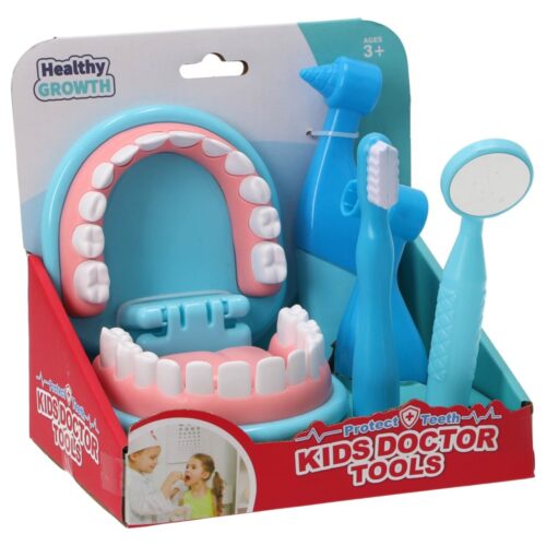 Tandarts setje met accessoires