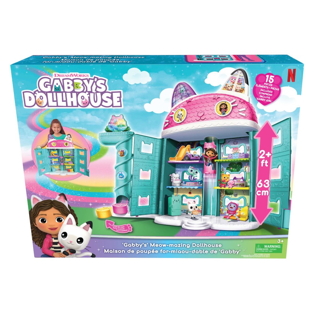 Gabby's Poppenhuis - Afbeelding 4