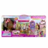 Barbie Family Horse Chase Ultieme Stal