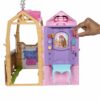 Barbie Family Horse Chase Ultieme Stal