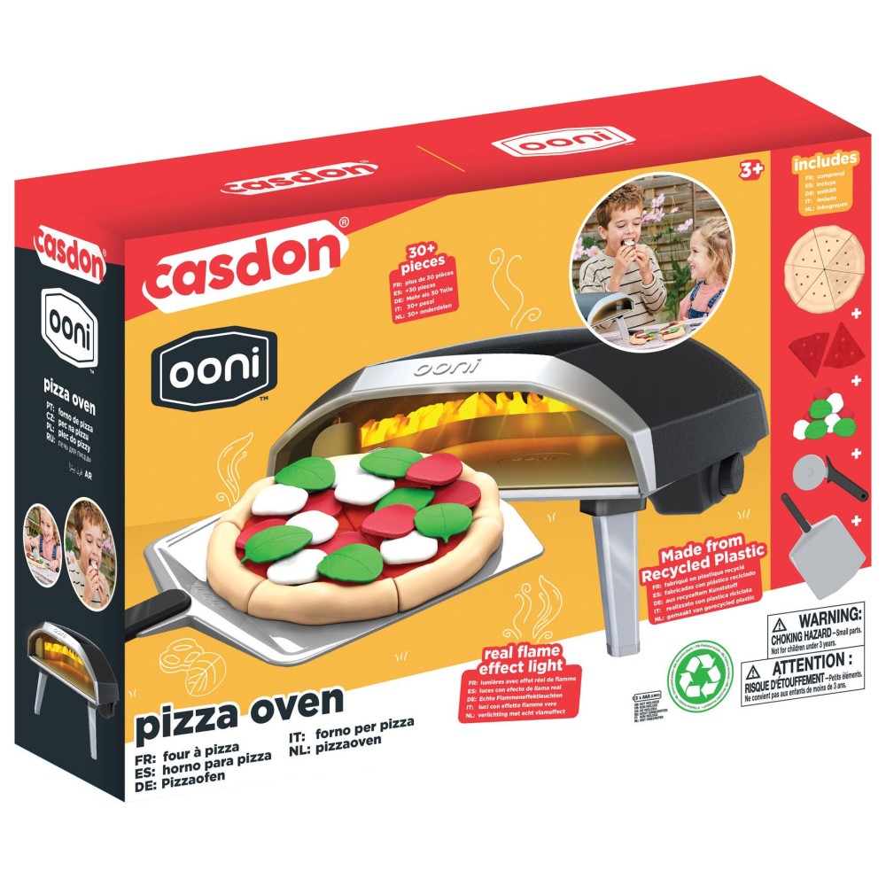 Casdon Ooni pizza oven