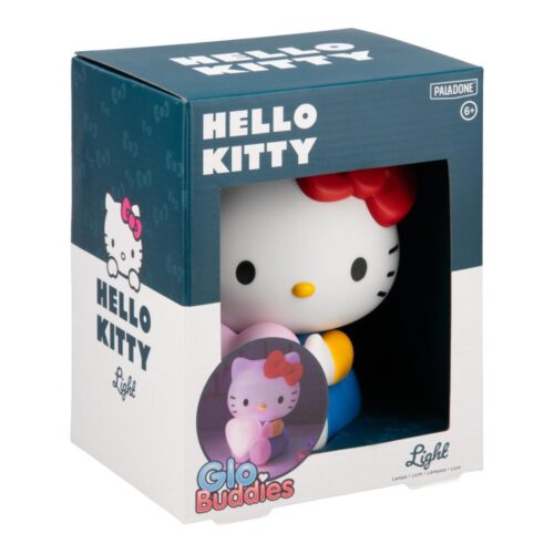 Hello Kitty Shaped Light Closed Box
