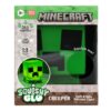 Minecraft Creeper Squishyglo Silicone Light