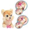 Baby Paws Yummy Shiba Inu