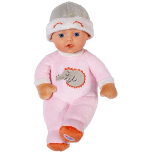 Baby Born For Babies Sleepy Rose 30cm