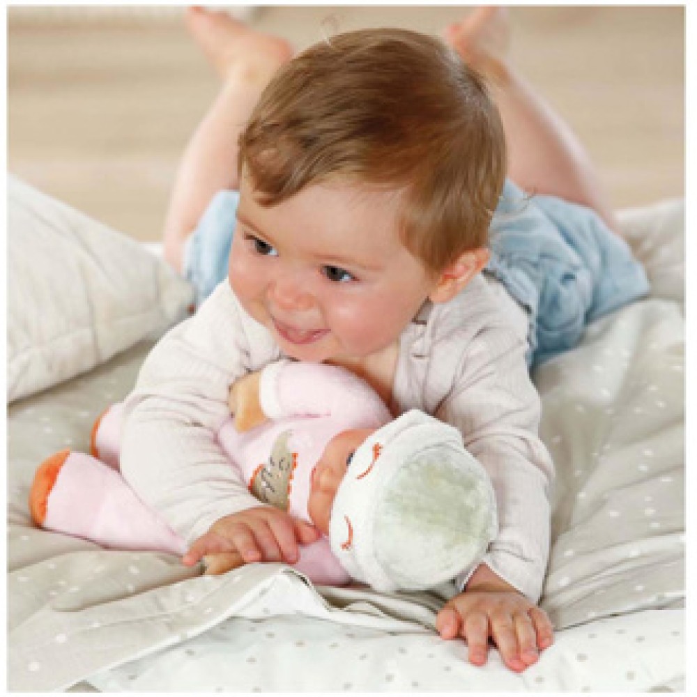 Baby Born For Babies Sleepy Rose 30cm - Afbeelding 4