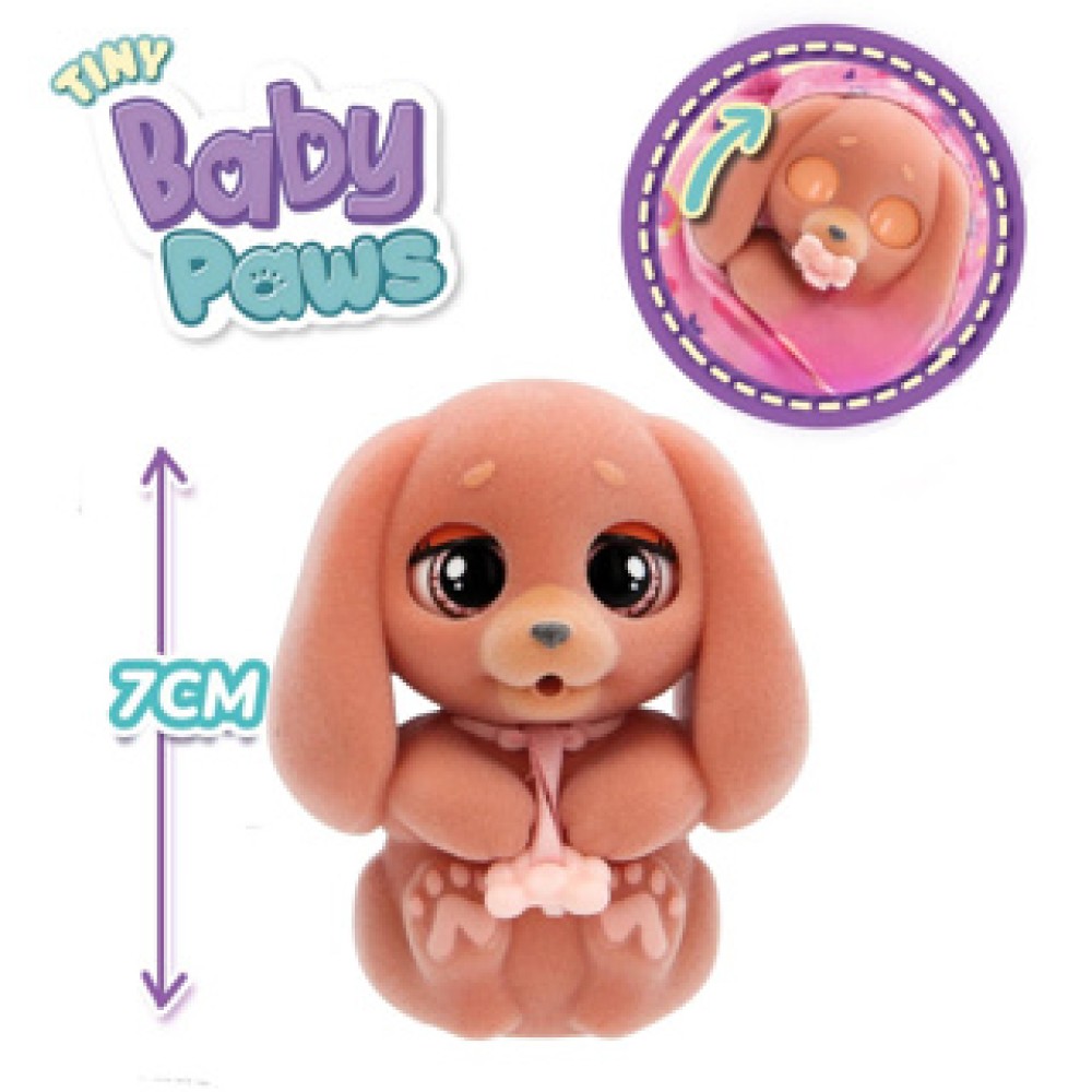 Baby Paws Mini's tiny Assorted - Afbeelding 4