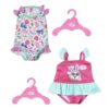 Baby Born Swimsuit 2 assorti. 43cm (assortiment – willekeurige uitvoering)
