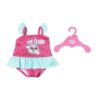 Baby Born Swimsuit 2 assorti. 43cm (assortiment – willekeurige uitvoering)