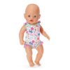 Baby Born Swimsuit 2 assorti. 43cm (assortiment – willekeurige uitvoering)
