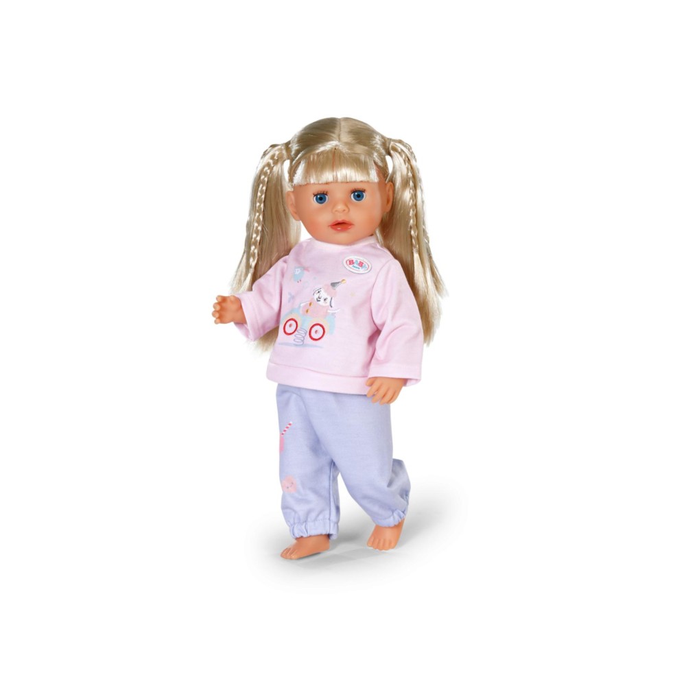 Baby Born Jogging Suit Rose 36 Cm - Afbeelding 3
