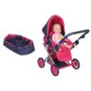 Poppenwagen 3-In-1 Dolls Room
