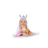 Baby Born Hooded Towel Set