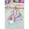Baby Born Changing Bag Flower