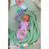 Baby Born Sleeping Bag Flower