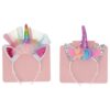 Maxim's World Haarband Unicorn 2 Assorti (assortiment – willekeurige uitvoering)