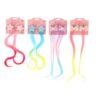 Maxim's World Hairextension Clip 4 Assorti (assortiment – willekeurige uitvoering)