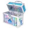 Stitch make-up koffertje met 4 lipbalsem