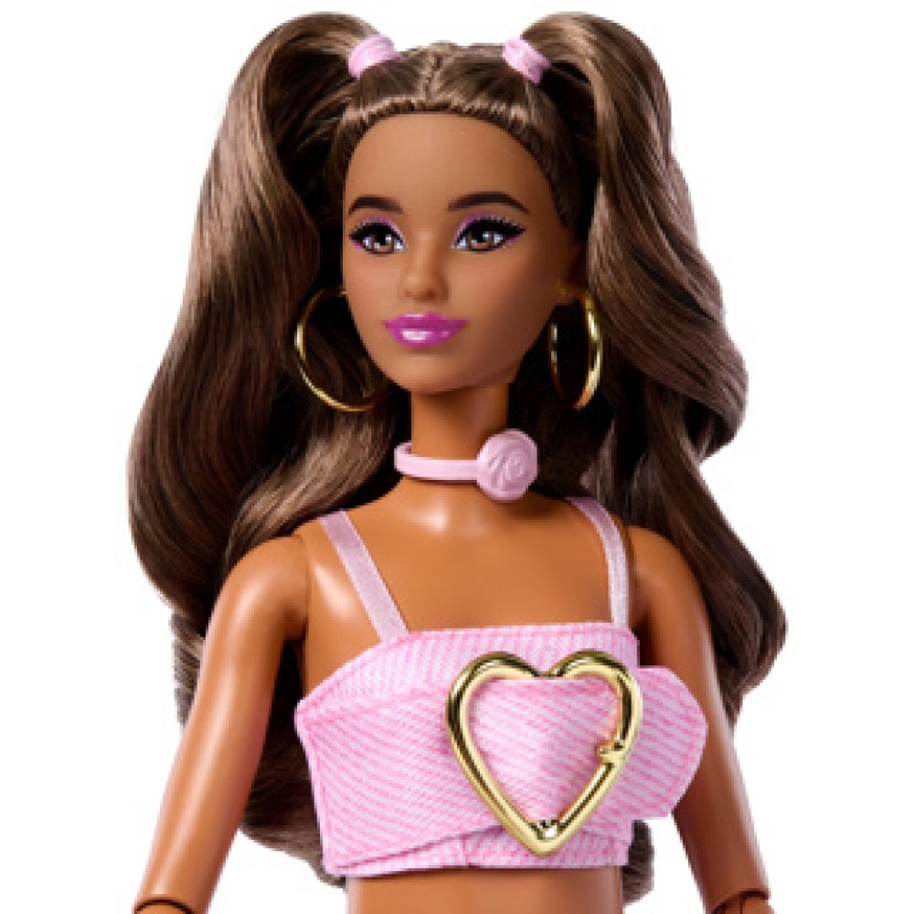 barbie fab fashionsta deluxe flare jeans - Afbeelding 4