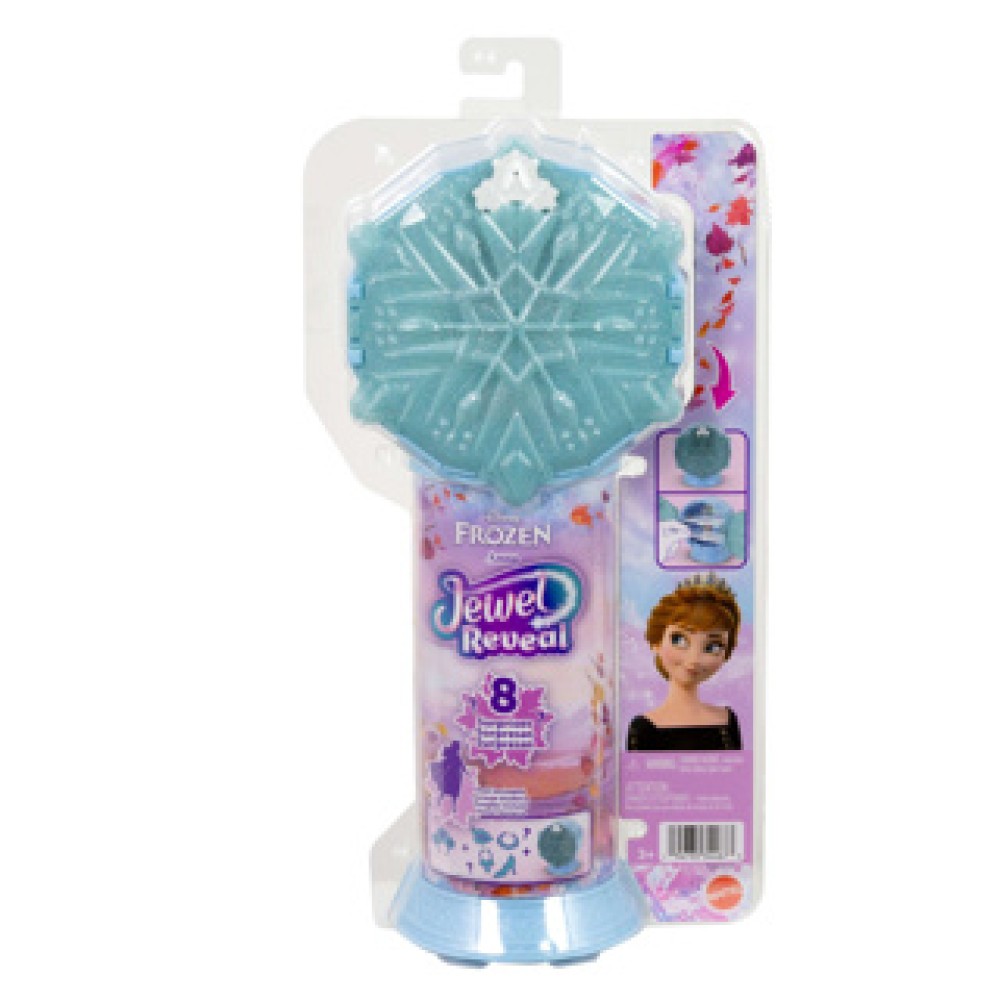 Frozen Pop Reveal Anna - Afbeelding 2