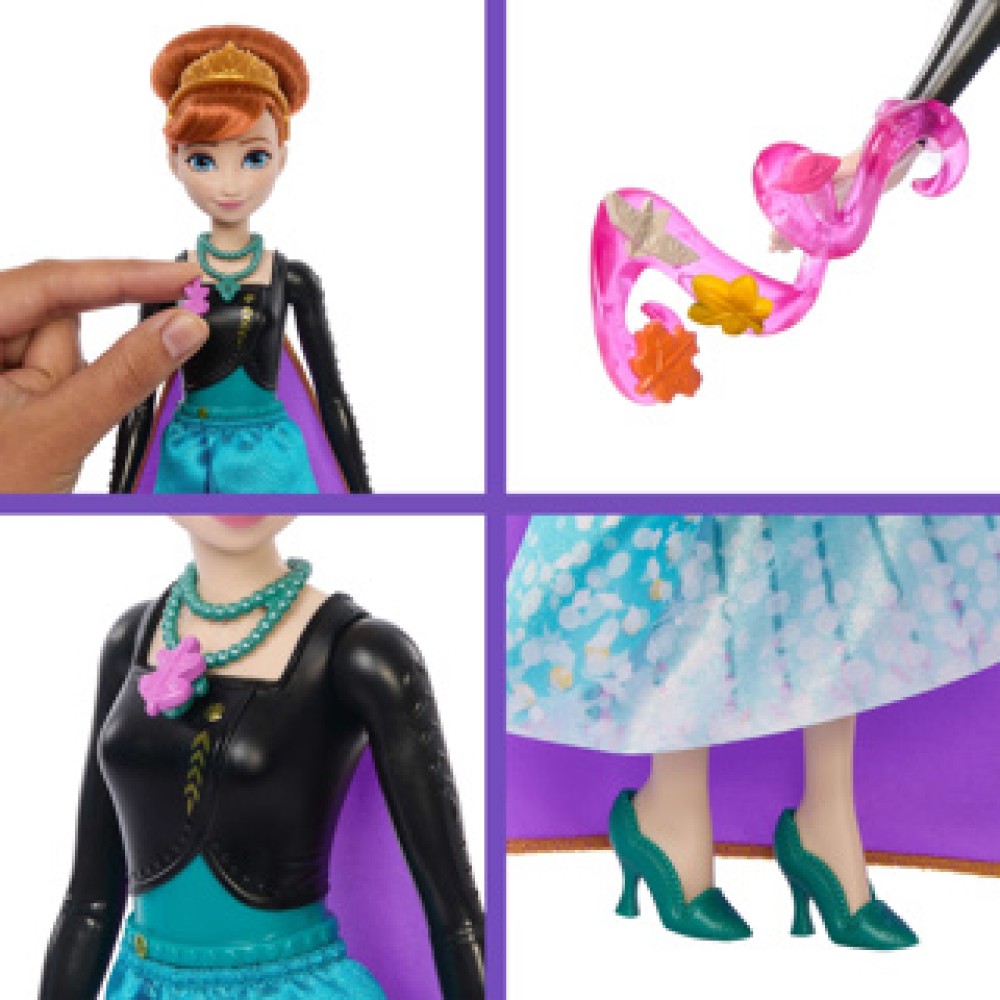 Frozen Pop Reveal Anna - Afbeelding 4