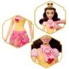Disney princess reveal Belle
