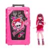 Monster High skulltimate secrets s7 draculaura pop