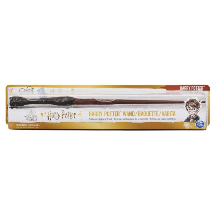 Wizarding World Harry Potter Charming Wands (assortiment – willekeurige uitvoering)