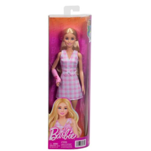 Barbie fab fashionsta arm cast