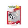 Pokemon battle figuren pack assorti (assortiment – willekeurige uitvoering)