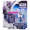 Star Wars Actionverse Basic Movie 10cm Asst (assortiment – willekeurige uitvoering)