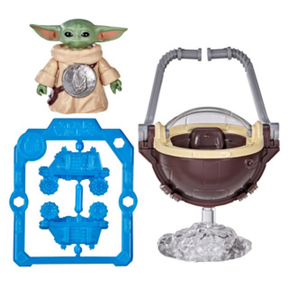 Star Wars Actionverse Basic Movie 10cm Asst - Afbeelding 5
