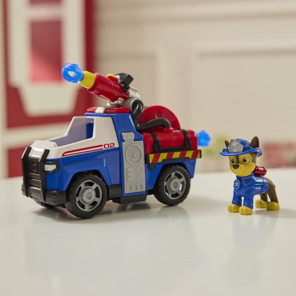 Paw Patrol Fire Rescue Vehicle Chase - Afbeelding 5