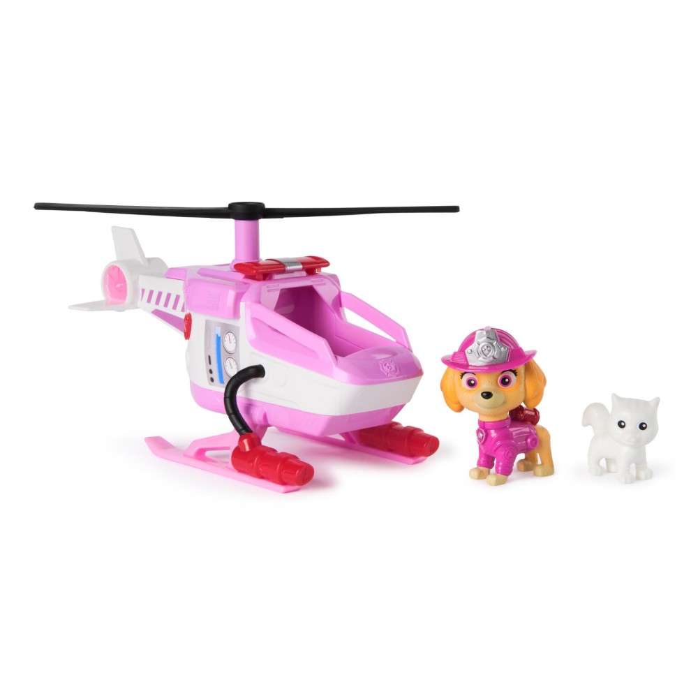 Paw Patrol Fire Rescue Vehicle Skye - Afbeelding 5