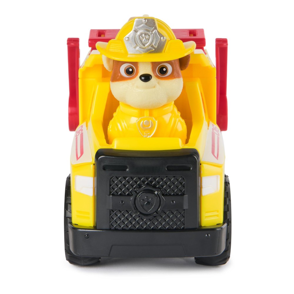 Paw Patrol Fire Rescue Vehicle Rubble - Afbeelding 4