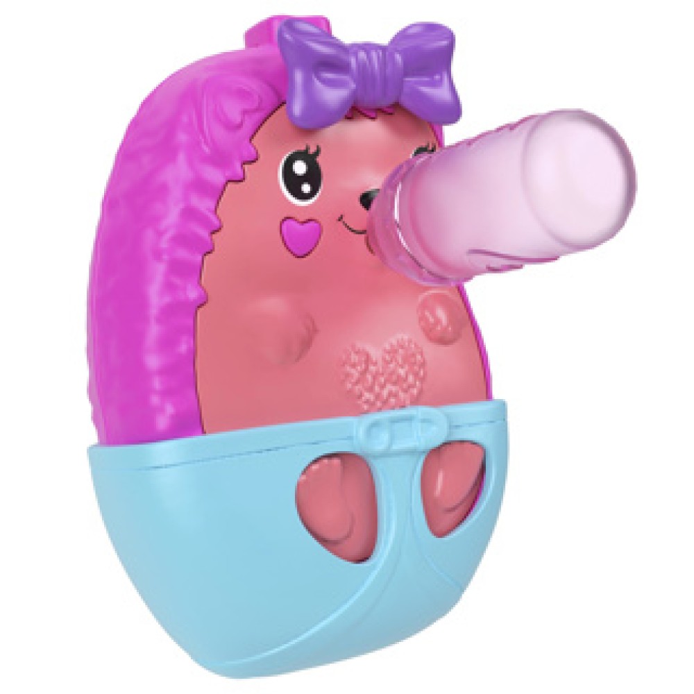 Polly Pocket Hedgehog mam en pap compact - Afbeelding 5
