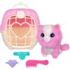 Scruff a Luvs knuffel pet single roze