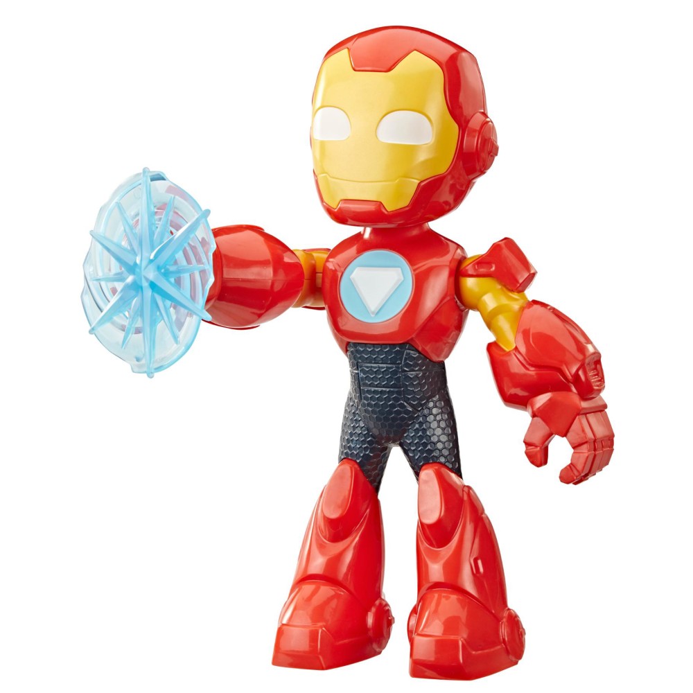 Avengers Ironman & Friends Supersized Iron Man - Afbeelding 2