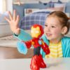Avengers Ironman & Friends Supersized Iron Man