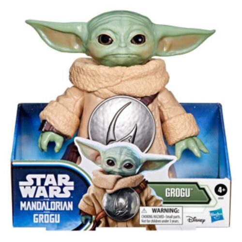 Star Wars Grogu Bounty Hunter