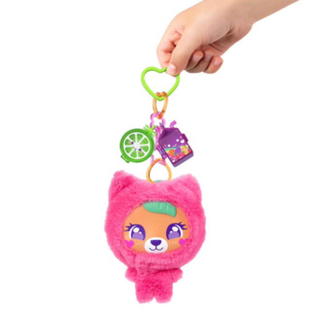 Polly Pocket Innovation Plush Compact - Afbeelding 3