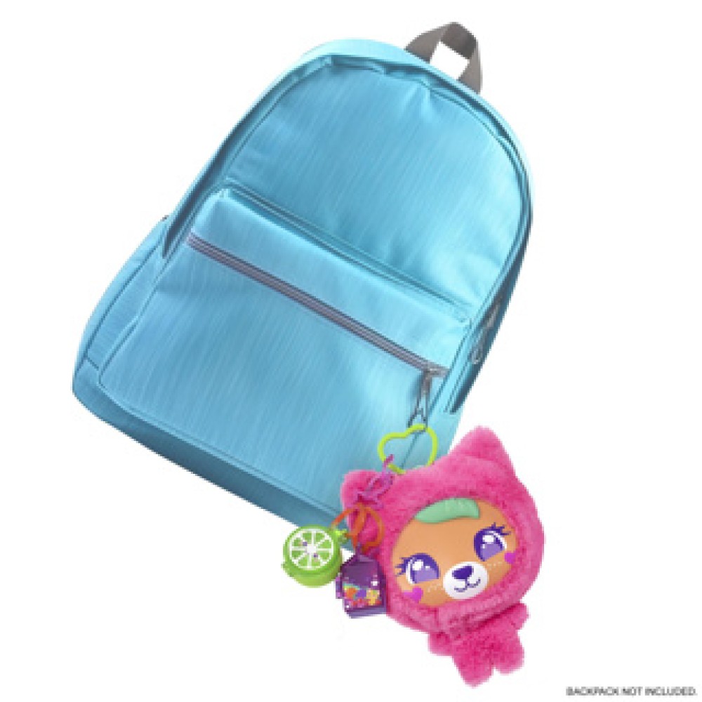 Polly Pocket Innovation Plush Compact - Afbeelding 4