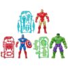 Marvel Avengers Actionverse Basic Asst
