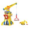 Rubble & Crew  Bark Yard Crane Tower