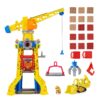 Rubble & Crew  Bark Yard Crane Tower