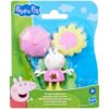Peppa muddy puddle friends assorti
