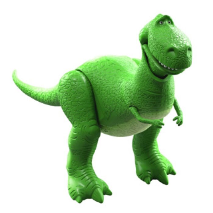 Toy story 5 Rex 17cm