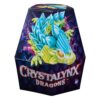 Crystal Lynx Dragons 23 Cm Mini (Assortment)