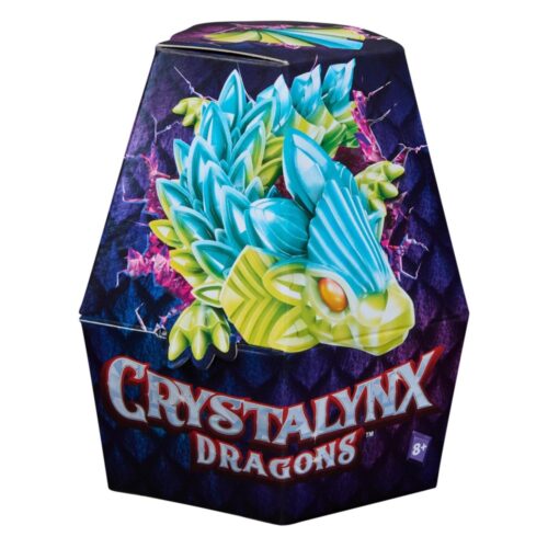 Crystal Lynx Dragons 23 Cm Mini (Assortment)