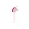 Pluchiez stokpaardje pluche 70 cm 3 assorti paard/ (assortiment – willekeurige uitvoering)